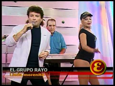 GRUPO RAYO LINDA MORENITA