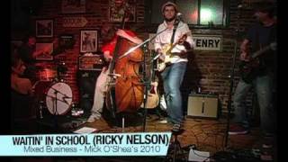 Waitin&#39; in School (Ricky Nelson)