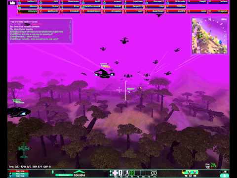 Planetside: 40+ Reaver Squadron