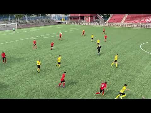 Vasalunds IF vs BK Sport U15 - 1:a halvlek (del 1)