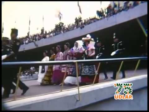 Momentos Históricos UDLAP - 1968