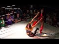 Nadi curb-stomps Allie Recks | Women