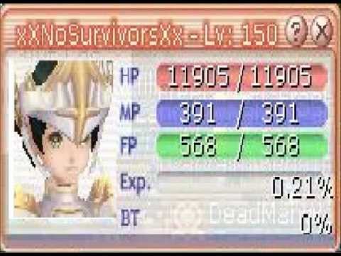 FlyFF NoSurvivors Goes 150!