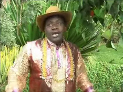 Newton Karish - Muthega ti Mbiro