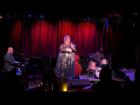 How Will I Know LIVE at Birdland NYC 4.13.25