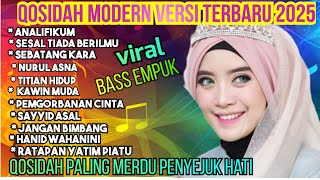 Download lagu QOSIDAH TERBARU 2025‼️ FULL ALBUM QOSIDAH MODERN AUDIO JERNIH BASS EMPUK MENYENJUK HATI SEDUNIA mp3 Download lagu QOSIDAH TERBARU 2025‼️ FULL ALBUM QOSIDAH MODERN AUDIO JERNIH BASS EMPUK MENYENJUK HATI SEDUNIA mp3