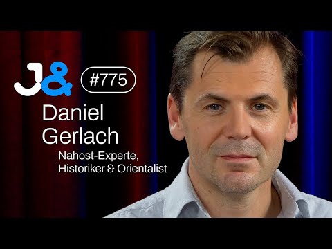 Nahost-Experte Daniel Gerlach über Gaza, Israel & die Palästinafrage - Jung & Naiv: Folge 775