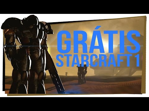 Starcraft grátis no site da Blizzard | Game Over