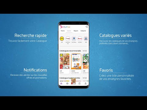 Flipini: Catalogues & Promos video thumbnail