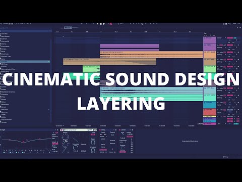 Sound Design Tutorial: Layers of Cinematic Hit (Breakdown)