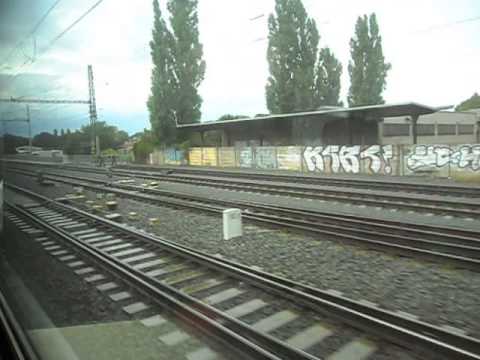 ČD 460.010 změna směru