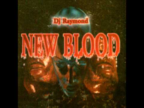 Azotala - Gary Clan - DJ Raymond New Blood 2002