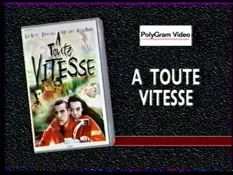 A toute vitesse - Bande-annonce VF