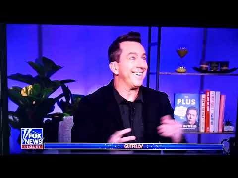 Gutfeld! - Jamie Lissow on Lia Thomas