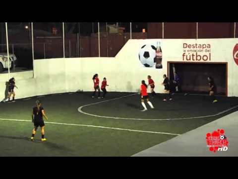 Manchester State Femenil VS Seleccion Baja Femenil - Partido Preparacion - Futbol Tijuana