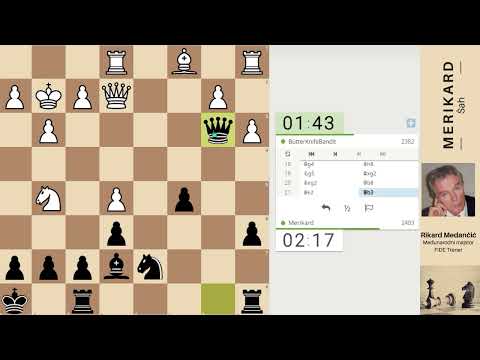 NAuči od majstora 561. -  SICILIJANKA