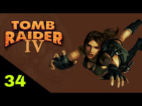 Zagrajmy w Tomb Raider 4. Odcinek 34: "Wewnątrz Wielkiej Piramidy"