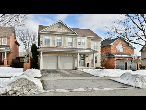103 Wetherburn Drive, Whitby - Open House Video Tour