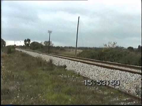 Comboio Académico Castelo Branco - Covilhã - Guarda - Aveiro - Porto