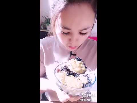 black seeds with passion fruit pulp