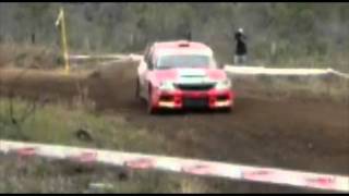 preview picture of video 'Rosiak-Tomas en el Rally de la Yerba Mate'