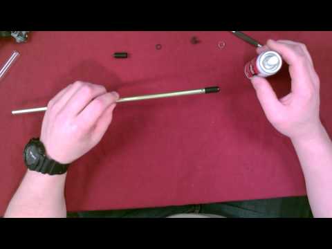 AEX Tech Tips Episode 7 - Replace Hop Up Bucking