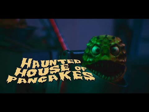 Haunted House Of Pancakes -- OfficialTrailer