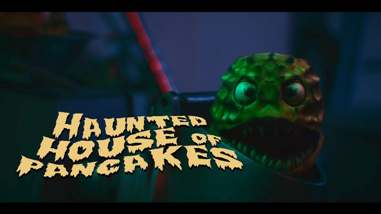 Haunted House Of Pancakes -- OfficialTrailer