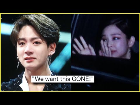Why FANS ANGRY & YG TAKES ACTIONS on Jennie For ‘COPYING BTS’? BTS BECOMES FRUSTRATED!