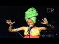 Erykah Badu -"Ye Yo"/"Sometimes" (live in Brazil - 1997)