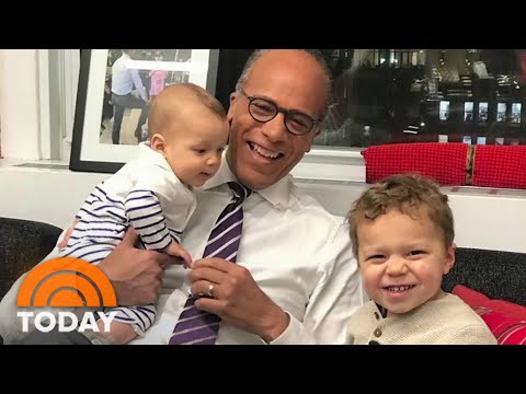 Lester Holt Age