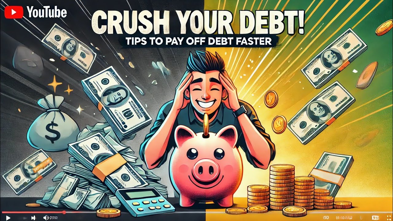 EP 06: Debt-Free Living: Proven Tips to Pay Off Debt Faster in 2025