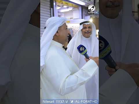 شاهد بالفيديو.. سر لا يصدق في كتابة رسائل #موكب بني عامر