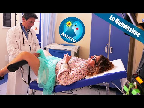 Mudù - Le Brevissime dal dentista e ginecologo