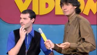 Machito Ponce habla de su carrera - Videomatch 97