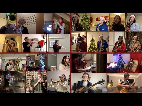 Big Band Christmas II - Bristol Big Band Soc