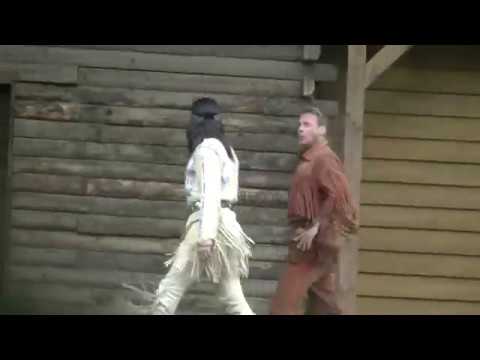 Elspe Festival 2019: Old Shatterhand rettet Winnetou