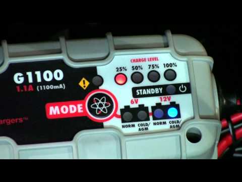Introducing the G1100