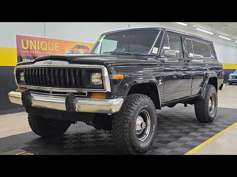 1983 Jeep Cherokee (CC-2103530) for sale in Mankato, Minnesota
