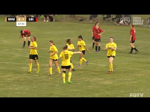 Olivia Gables - Edge Hill United FC - Highlights