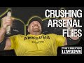 Building a HUGE Chest with Arsenal Chest Flys - with Felix Norman