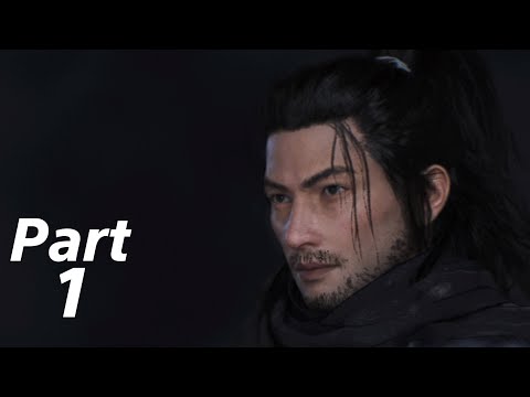 RISE OF THE RONIN PS5 Walkthrough Gameplay Part 1 - INTRO (FULL GAME)
