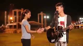 Download lagu Pengamen Jogja | Harusnya Aku Yg Di sana mp3