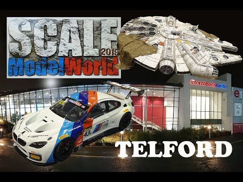 Scale Model World - IPMS Telford 2019