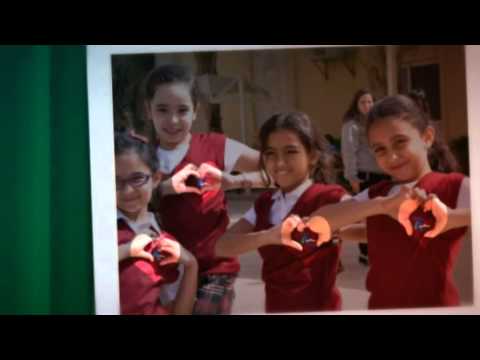 Thamer International School - Back to School 2014-2015