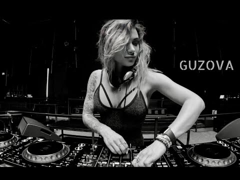 GUZOVA Podcast 04 4k | Melodic Techno DJ Set 2025 | Live Mix [Progressive House • Melodic Techno]