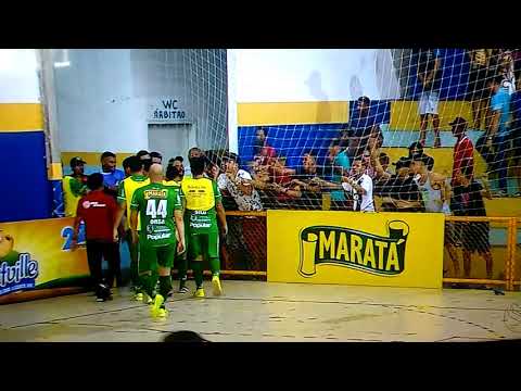 São Cristóvão 2x2 Lagarto , Quartas de finais da copa TV Sergipe 2018