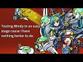 Battle Cats Floor 41 Test With Windy UF