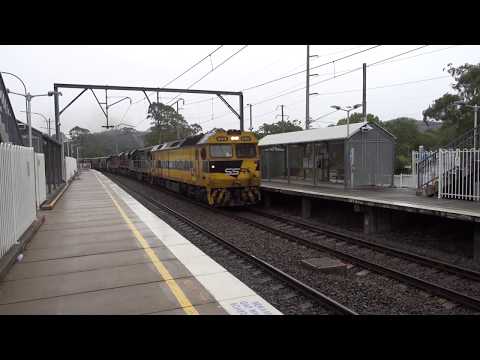 G513 / C506 / BRM001 / C510 / train / BRM002 with SSR grain - 30/12/17