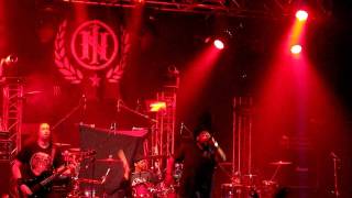 God Forbid Better Days live in Bristol March 2009